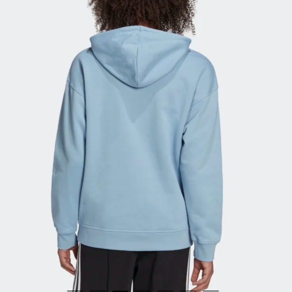 ADIDAS ADICOLOR TREFOIL HOODIE - Picture 3 of 8